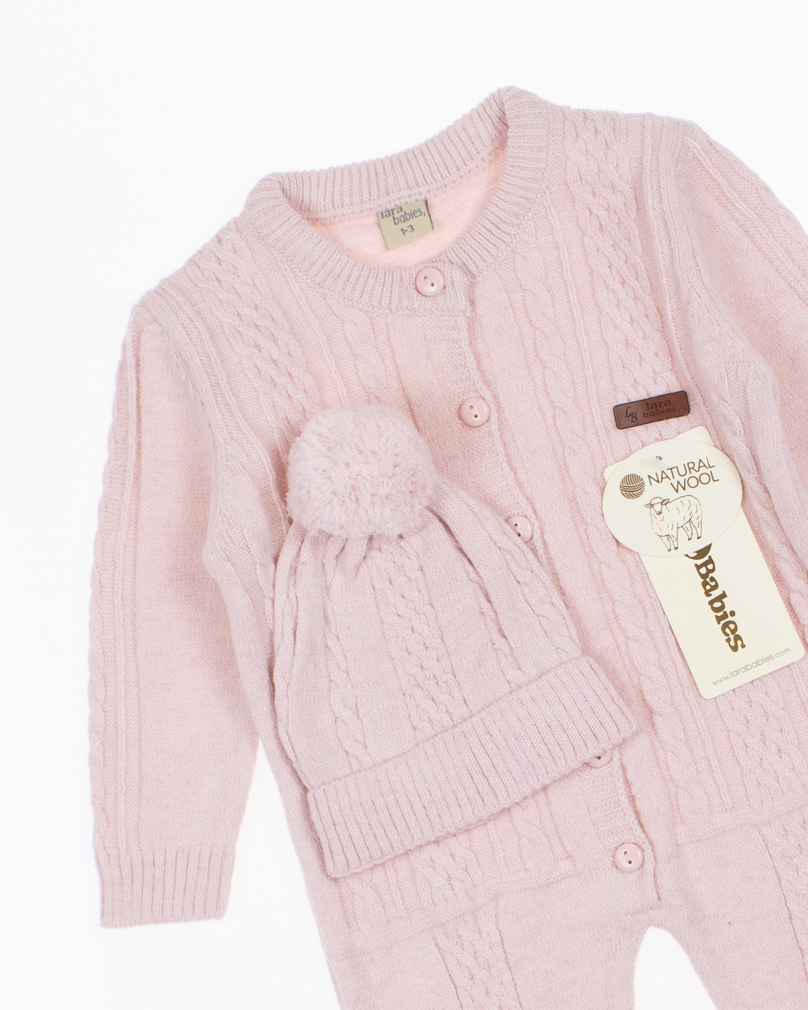 LARA 10727 Комбинезон LARA 10727 Комбинезон фото