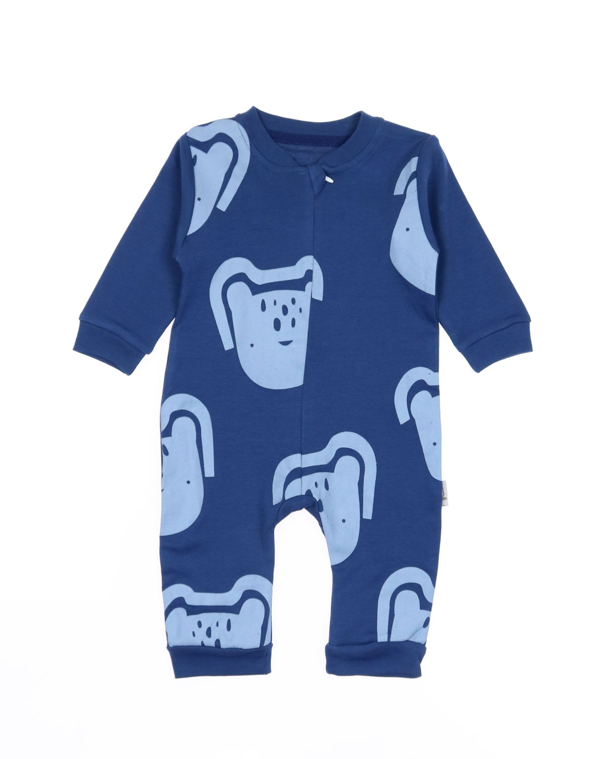 FLEXI 252066 Комбинезон (цвет: Синий) FLEXI 252066 Комбинезон (цвет: Синий)