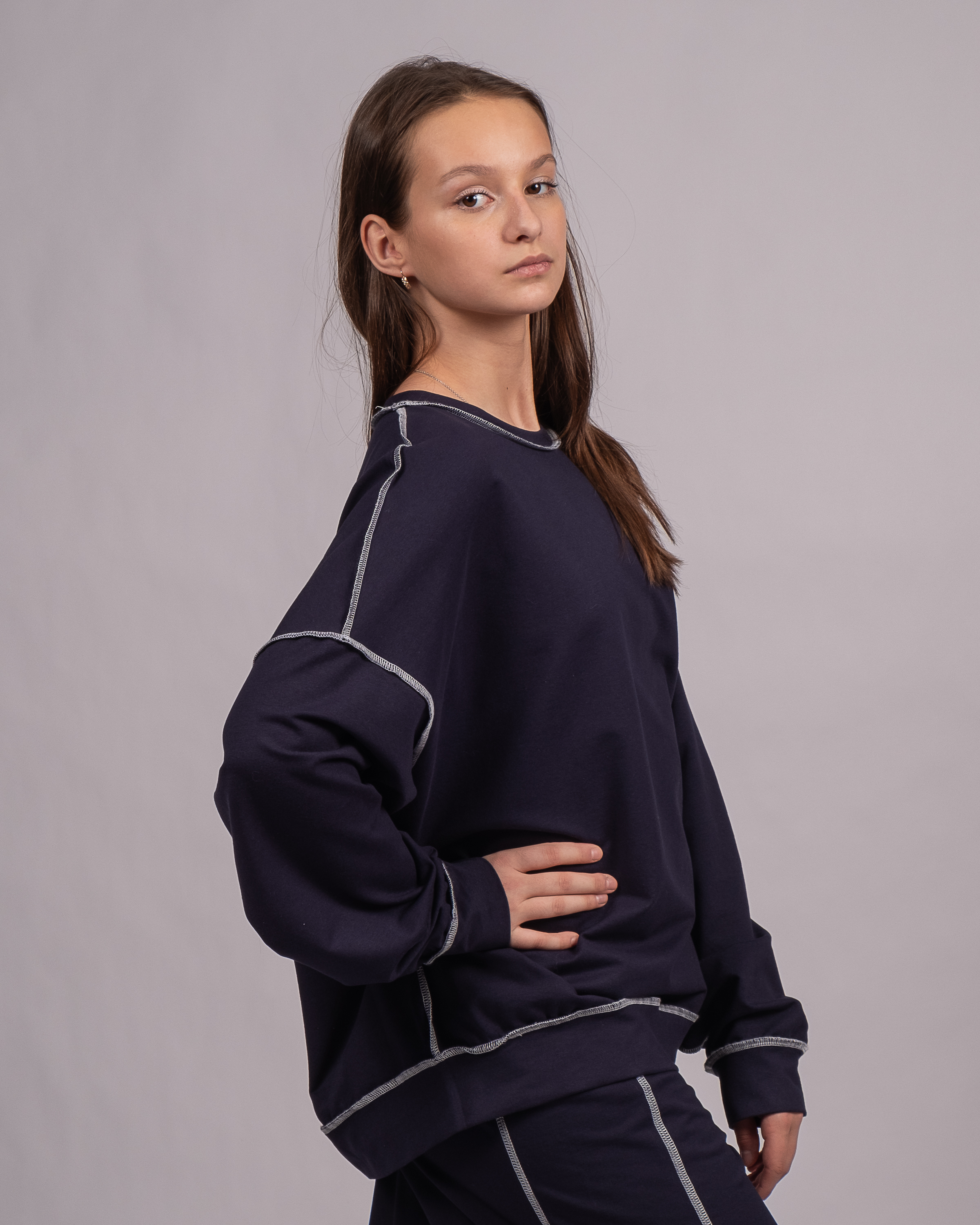 TMK 5000 Свитшот TMK 5000 Свитшот фото