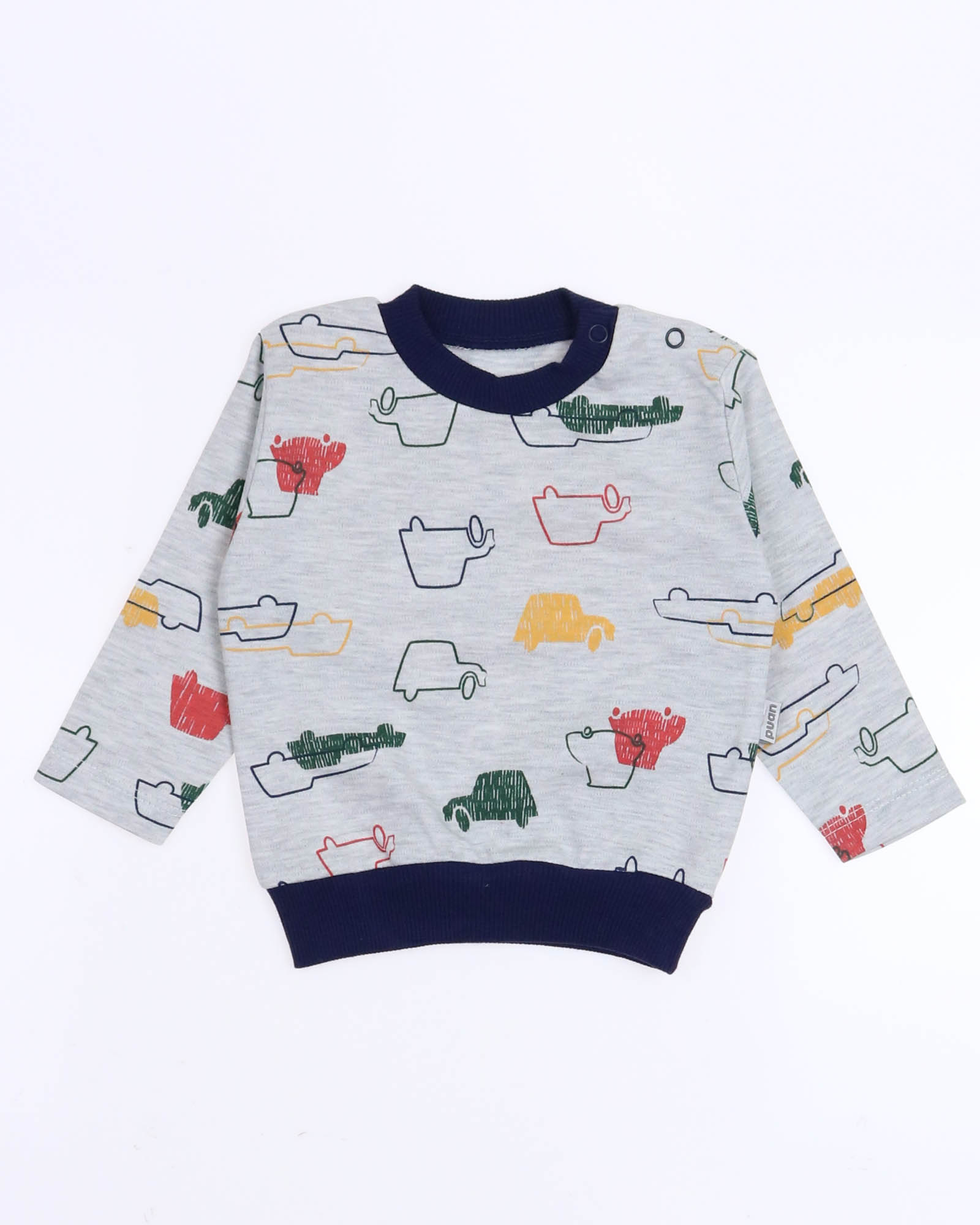 PUAN 3904 Свитшот PUAN 3904 Свитшот фото