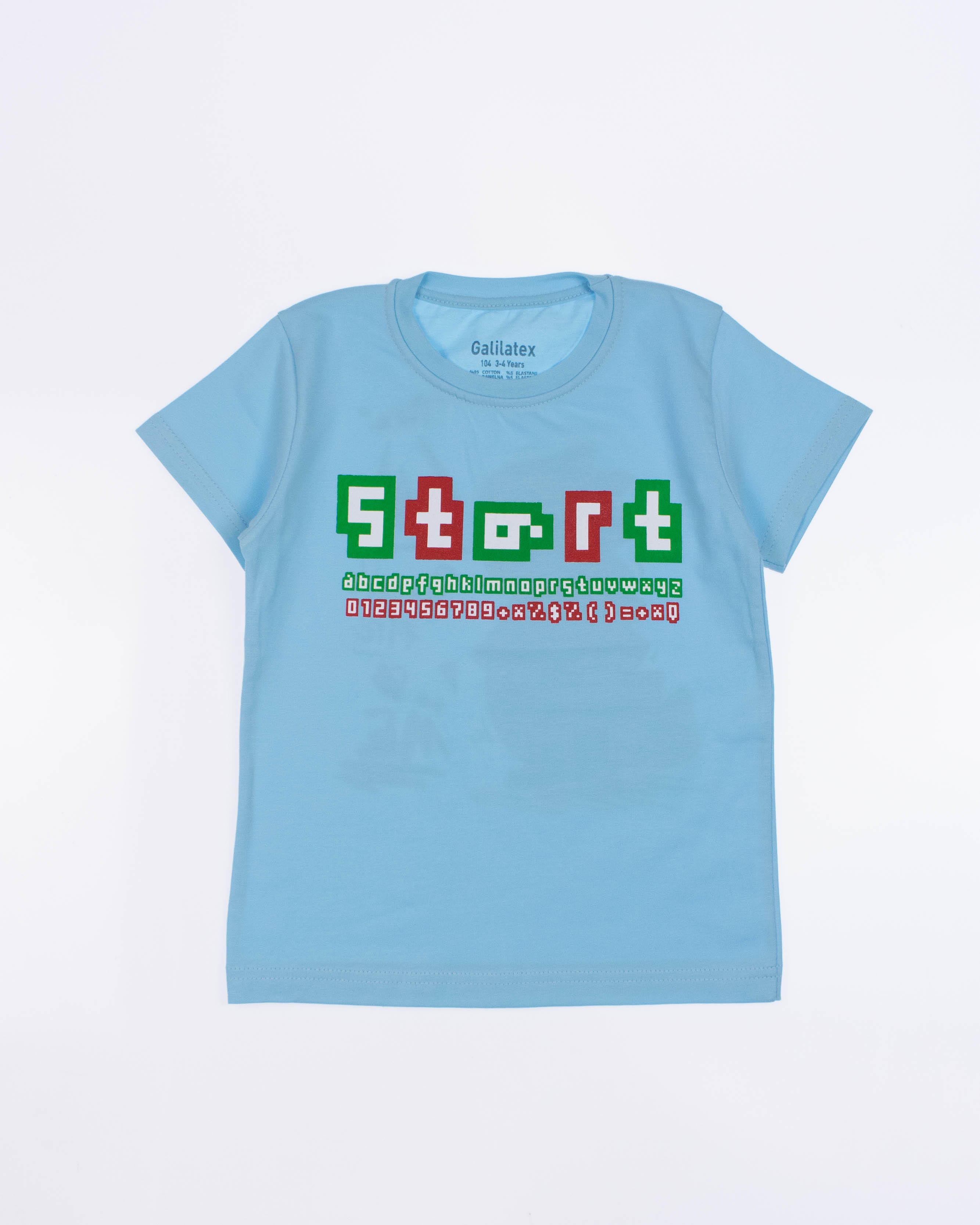 ECRIN 8041 Футболка ECRIN 8041 Футболка фото