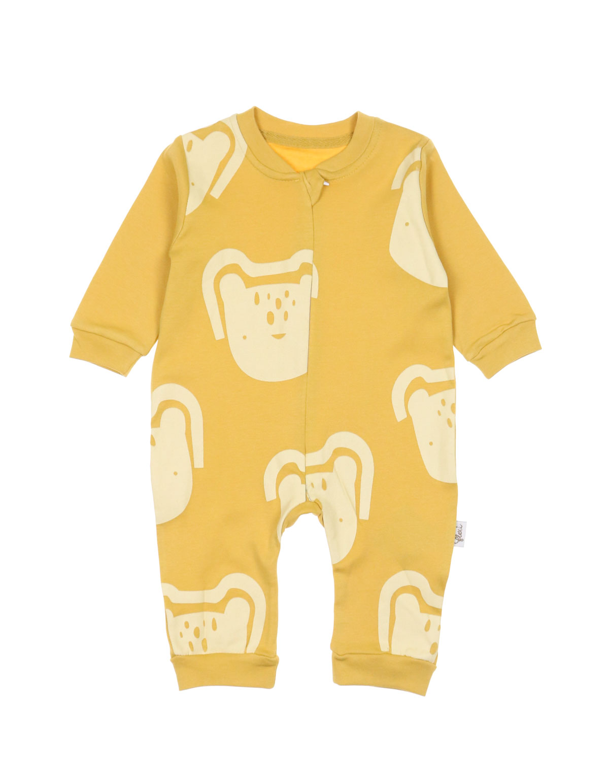 FLEXI 252066 Комбинезон (цвет: Горчичный) FLEXI 252066 Комбинезон (цвет: Горчичный)