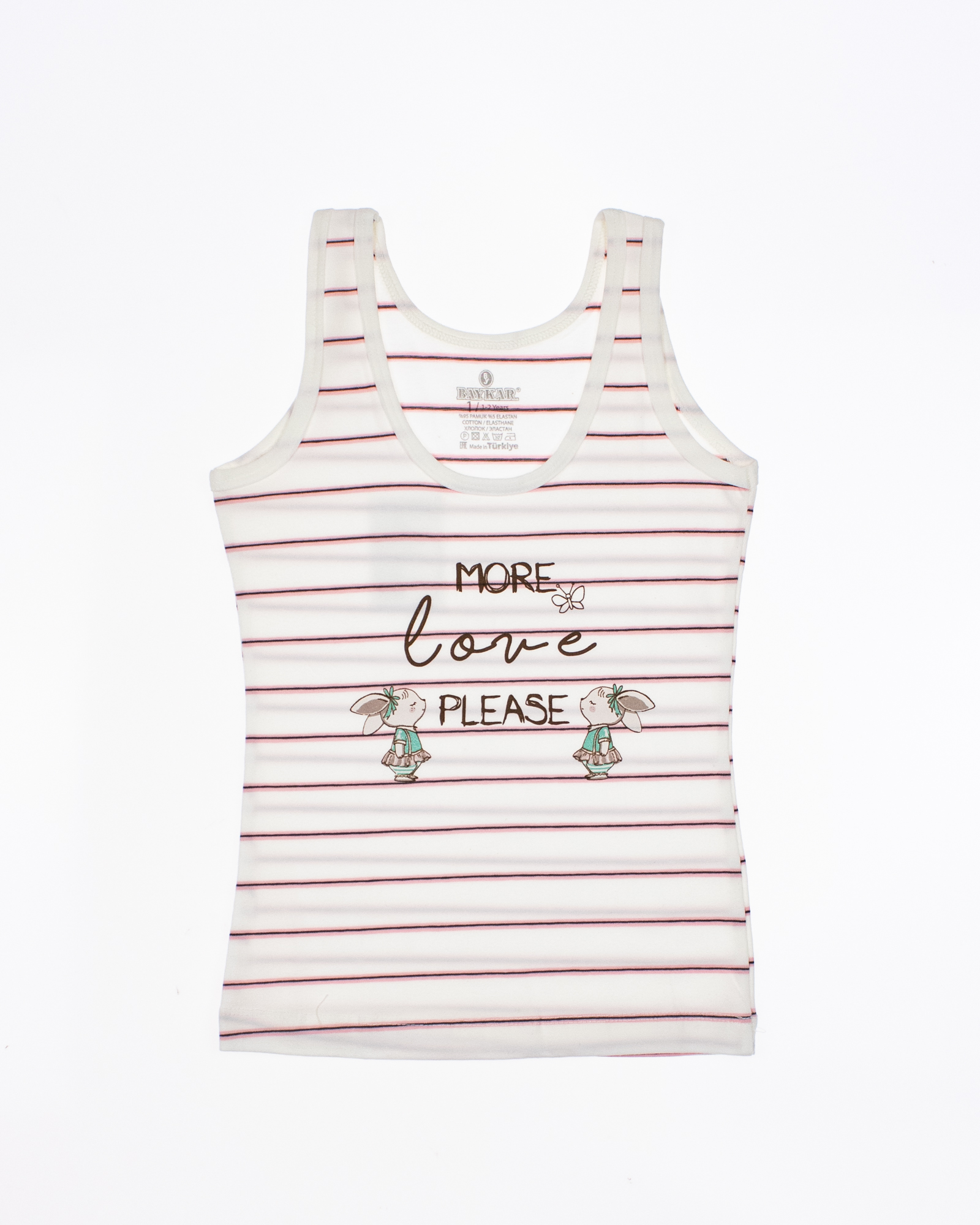 BAYKAR Майка 4688-802 BAYKAR Майка 4688-802 фото