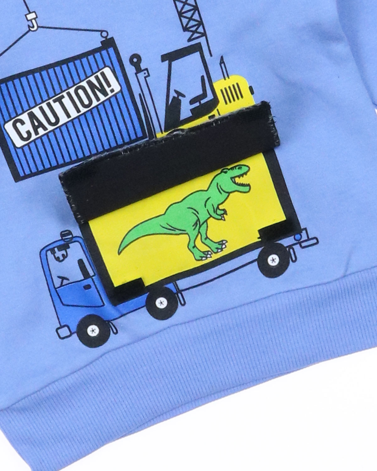 UNRULY 5822 Свитшот UNRULY 5822 Свитшот фото