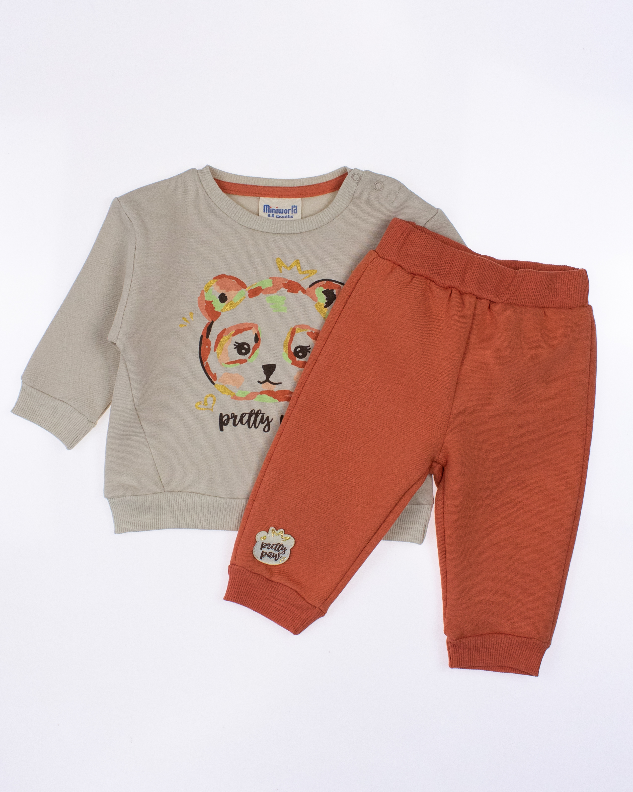 MINIWORLD 18433 Костюм утепленный MINIWORLD 18433 Костюм утепленный фото