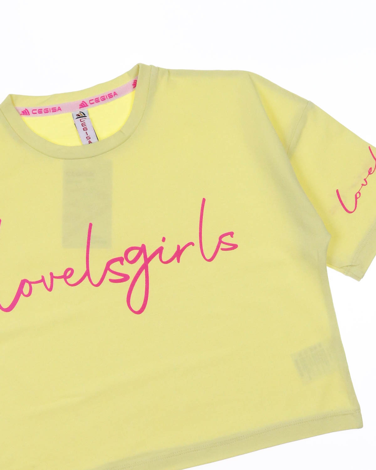 CEGISA 10168 Кроп-топ CEGISA 10168 Кроп-топ фото