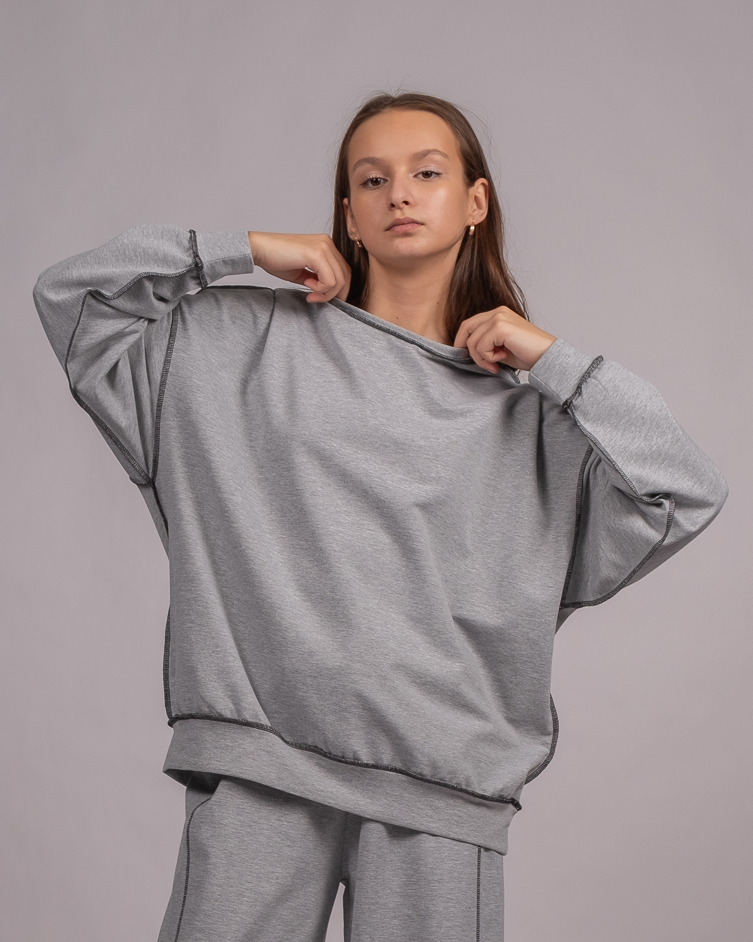 TMK 5000 Свитшот TMK 5000 Свитшот фото