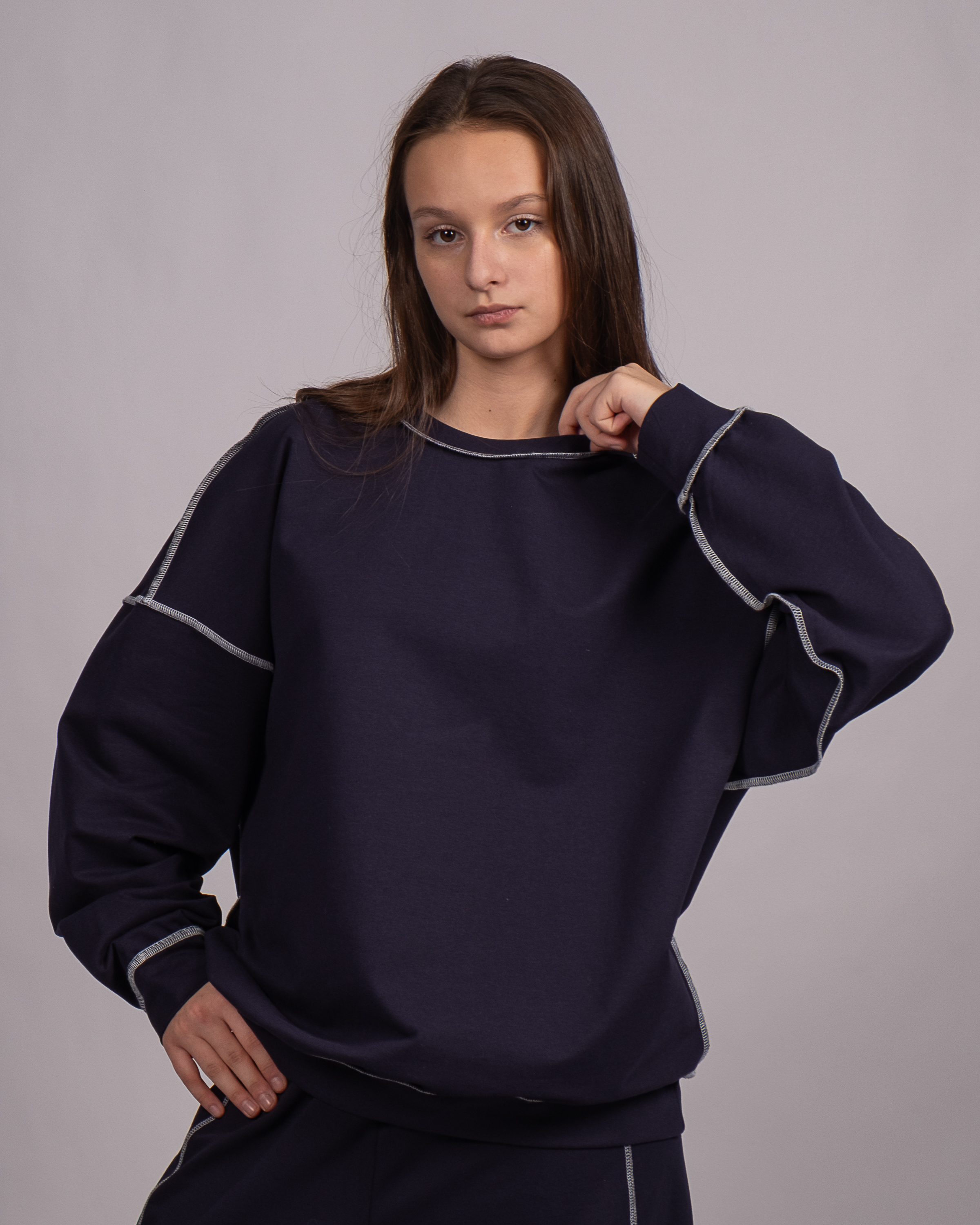 TMK 5000 Свитшот (цвет: Синий 134 см) TMK 5000 Свитшот (цвет: Синий 134 см)