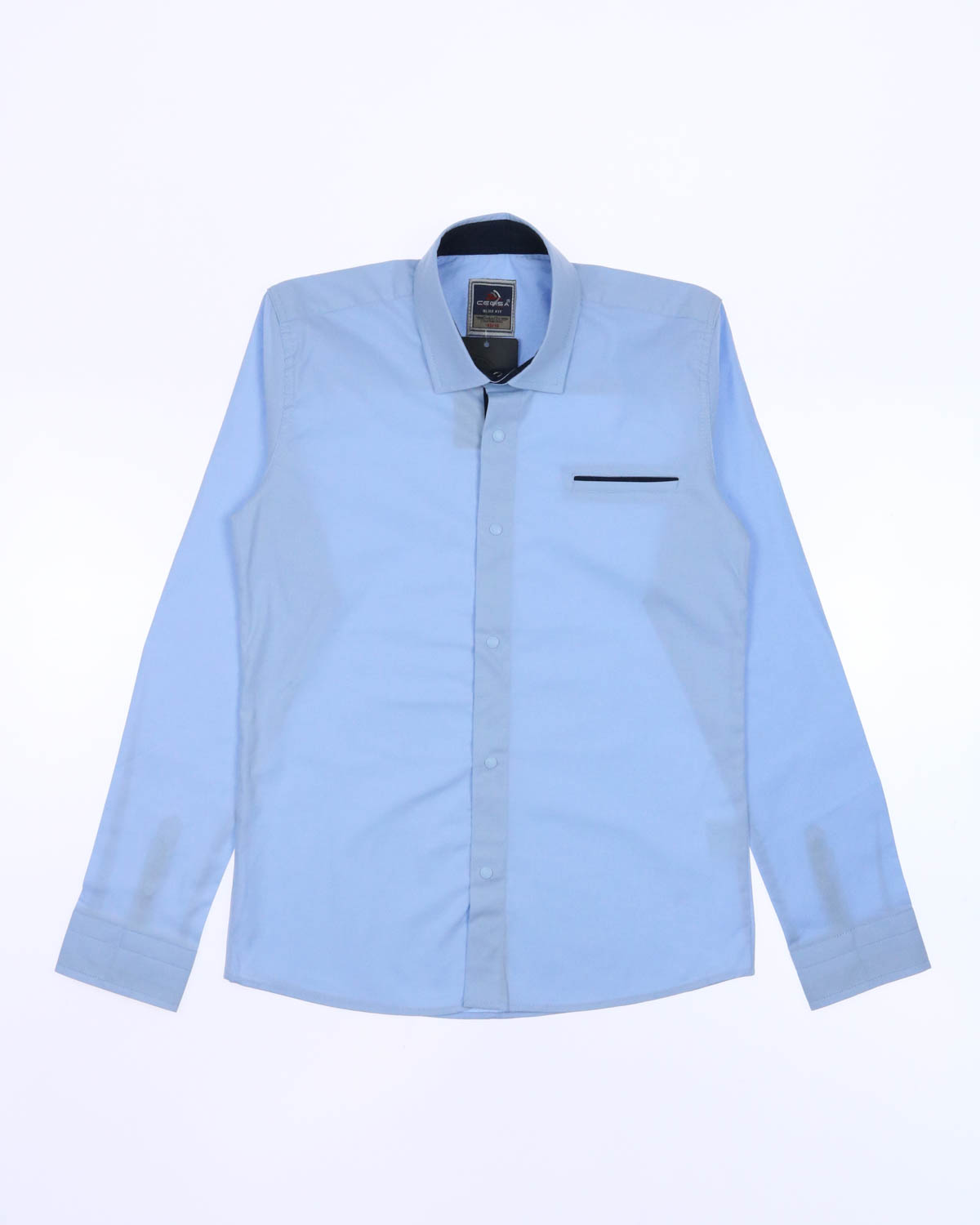 CEGISA 1612/2 Рубашка (кнопки) CEGISA 1612/2 Рубашка (кнопки) фото