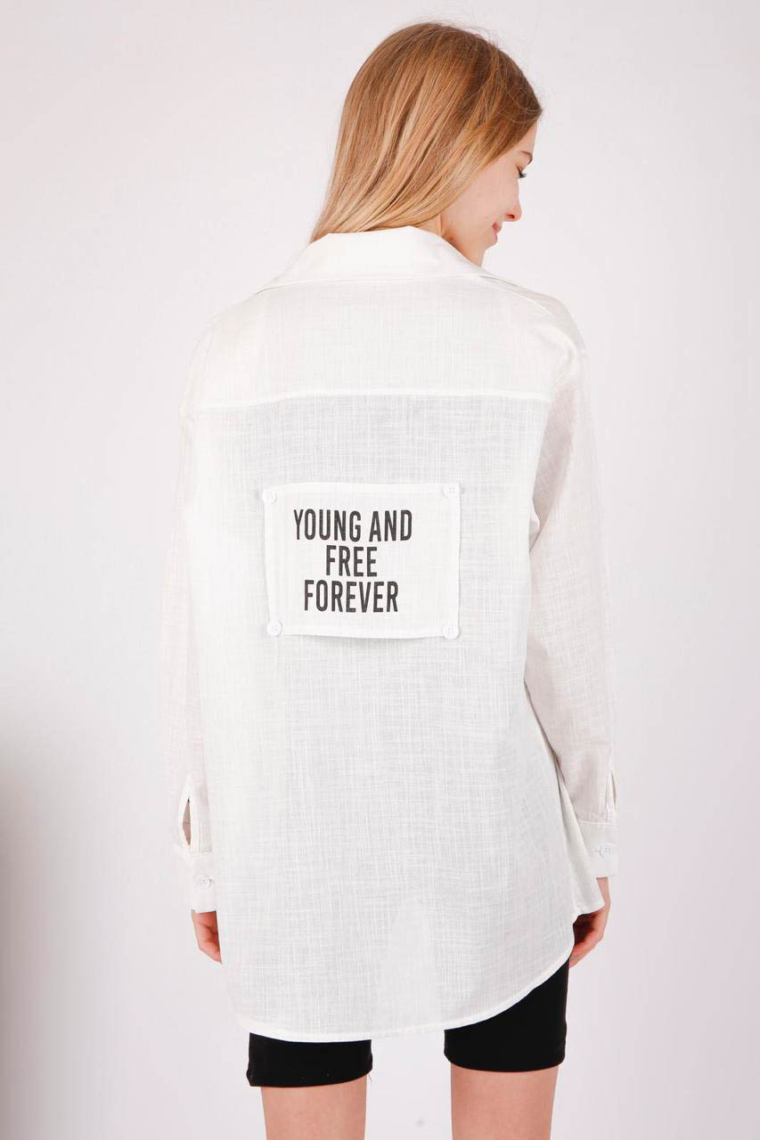 TETO 0738 Рубашка TETO 0738 Рубашка фото