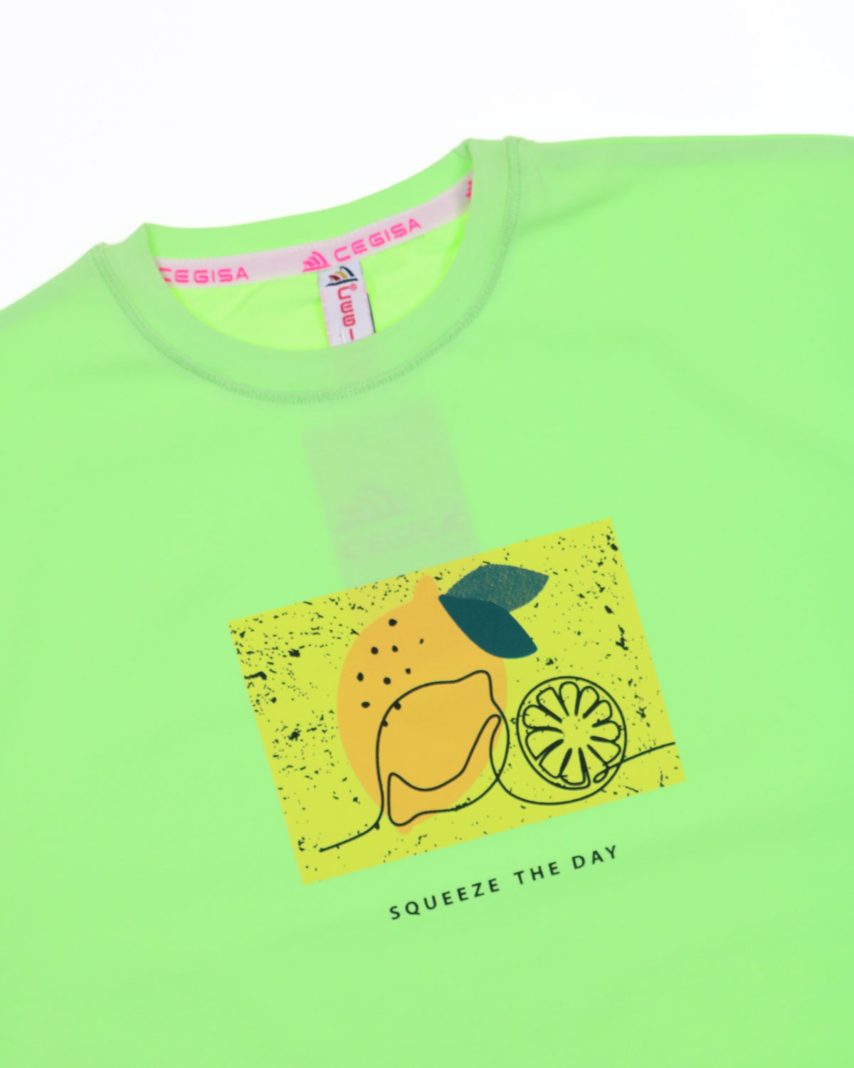 CEGISA 10396 Футболка ( оверсайз ) CEGISA 10396 Футболка ( оверсайз ) фото