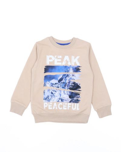 FIRST KIDS 2064 Свитшот фото