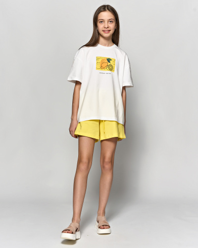 CEGISA 10396 Футболка ( оверсайз ) CEGISA 10396 Футболка ( оверсайз ) фото