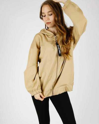 TETO 0447 Толстовка (оверсайз) фото