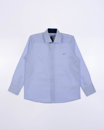 CEGISA 4388 Рубашка (кнопки) (цвет: Голубой)