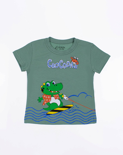 ECRIN 7052 Футболка ECRIN 7052 Футболка фото