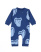 FLEXI 252066 Комбинезон (цвет: Синий) FLEXI 252066 Комбинезон (цвет: Синий)
