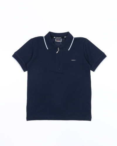 CEGISA 1596/2 Поло (цвет: Темно-синий)