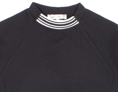 BERMINI 9042 Свитшот утепленный фото