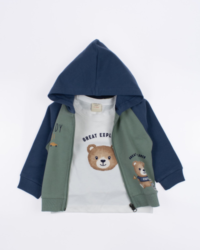 SANI 10009 Костюм утепленный SANI 10009 Костюм утепленный фото