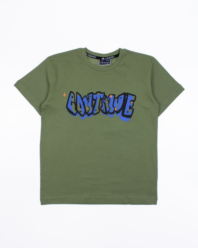 CEGISA 2076 Футболка (цвет: Хаки) CEGISA 2076 Футболка (цвет: Хаки)