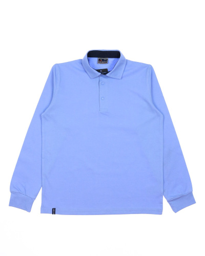 CEGISA 2406/2 Поло (цвет: Голубой) CEGISA 2406/2 Поло (цвет: Голубой)