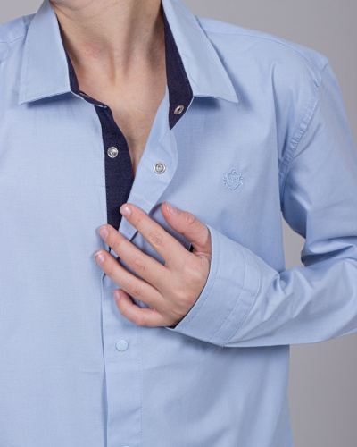 CEGISA 1619/1 Рубашка (кнопки) CEGISA 1619/1 Рубашка (кнопки) фото