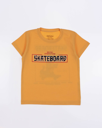 ECRIN 8042 Футболка (цвет: Желтый) ECRIN 8042 Футболка (цвет: Желтый)