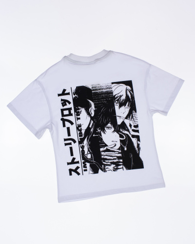 BY-GRI 42480 Футболка ( аnime ) BY-GRI 42480 Футболка ( аnime ) фото