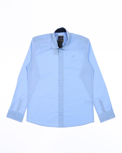 CEGISA 1619/1 Рубашка (кнопки) (цвет: Голубой 116 см) CEGISA 1619/1 Рубашка (кнопки) (цвет: Голубой 116 см)