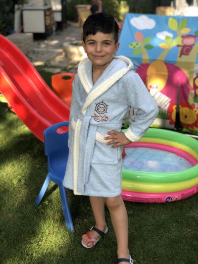 RAMEL 470/1 Халат  фото