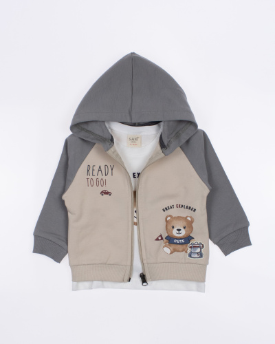 SANI 10009 Костюм утепленный SANI 10009 Костюм утепленный фото