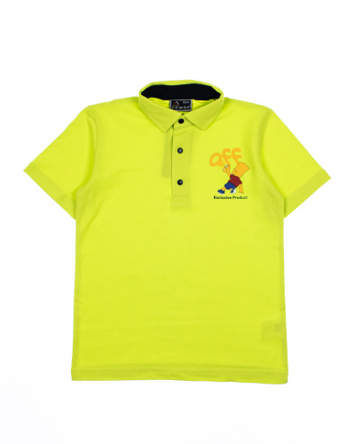 CEGISA 2343 Поло (цвет: Фисташковый)