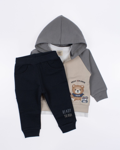 SANI 10009 Костюм утепленный SANI 10009 Костюм утепленный фото