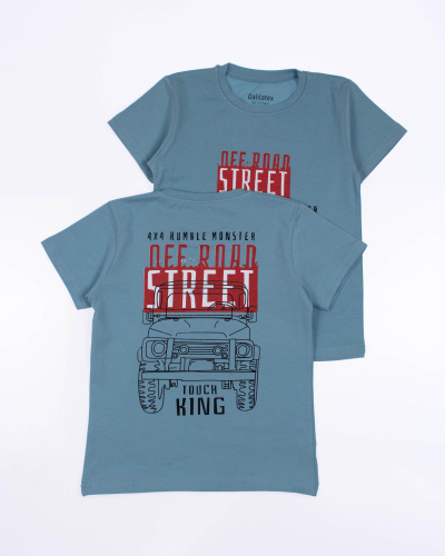 ECRIN 8033 Футболка ECRIN 8033 Футболка фото