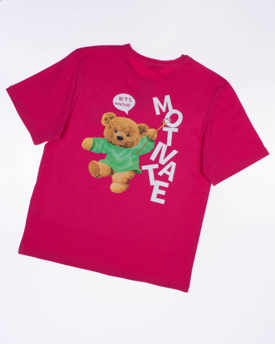 TETO 0730 Футболка TETO 0730 Футболка фото